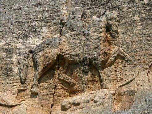 A Symbol of Triumph and Glory: Madara Rider | World Heritage
